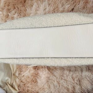 Tory Burch Cream Tote Bag